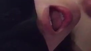 Amateur Loaned asian cuckold wife cum swallow