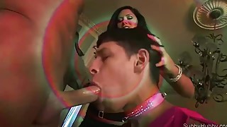 [EPILEPSY WARNING - STROBES] MOMMYS CUCK HYPNO I