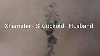 Cuckold-husband with Wife