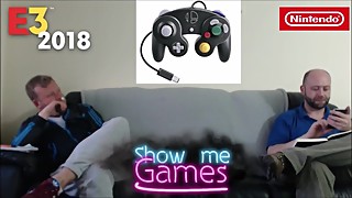 E3 2018 Nintendo Conference circle jerk