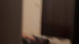 Cheating Gf Fucking random Guy while i filmed part 2