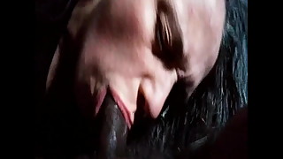 Milf Wife Takes Strangers Cum in Mouth - BBC = FUN!!!!