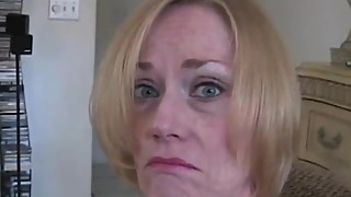 MILF Granny Lover Enjoys Her Orgasm