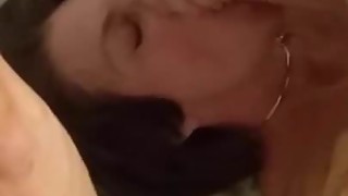 cuck films as bull fucks and facials his wife