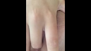 Homemade Pussy Play