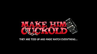 Make Him Cuckold - Fucking revenge from a gf Angel Dickens